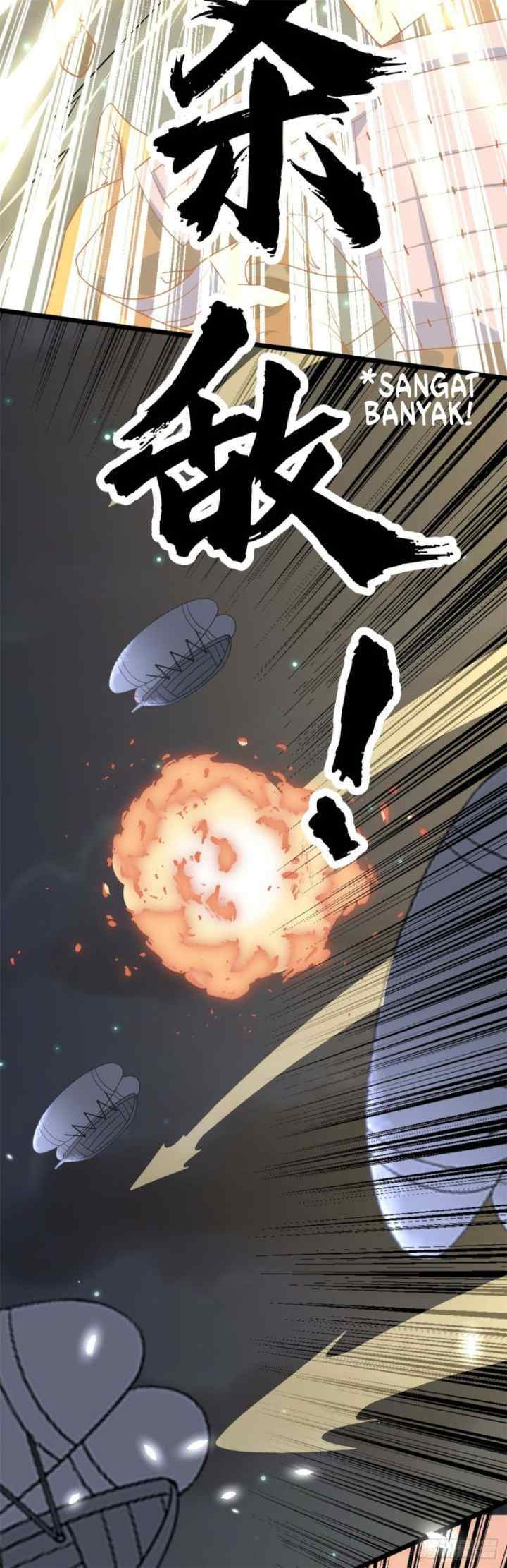Supreme Godly System chapter 284 halaman 16