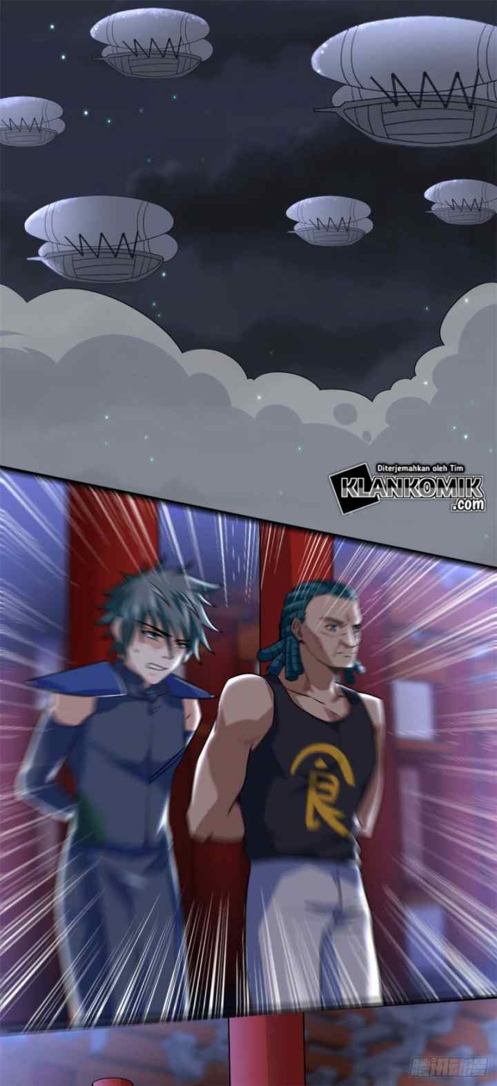 Supreme Godly System chapter 284 halaman 12