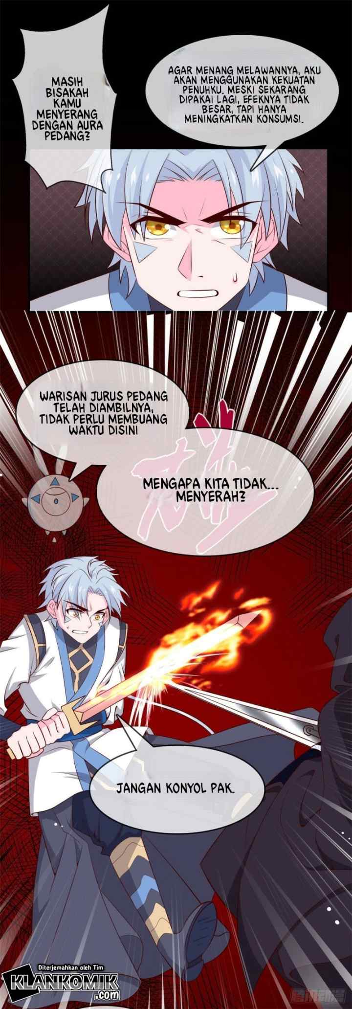 Supreme Godly System chapter 296 halaman 11