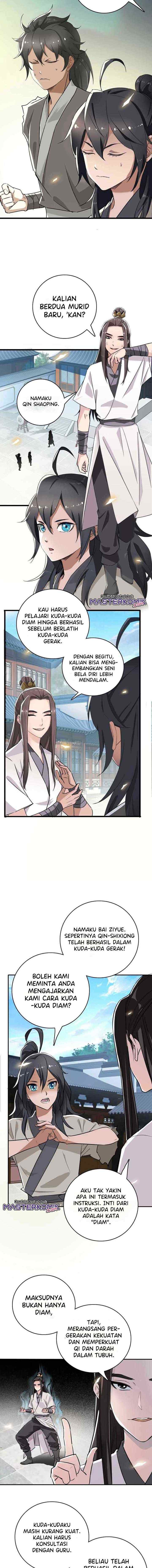 Supreme Taoist (2021) chapter 4 halaman 8