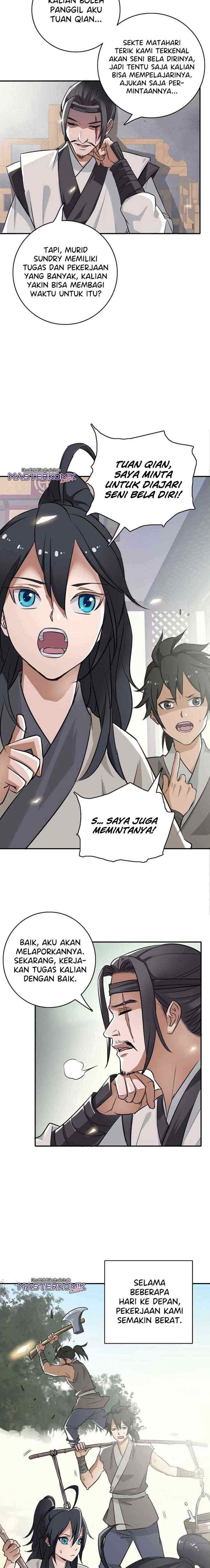 Supreme Taoist (2021) chapter 4 halaman 4