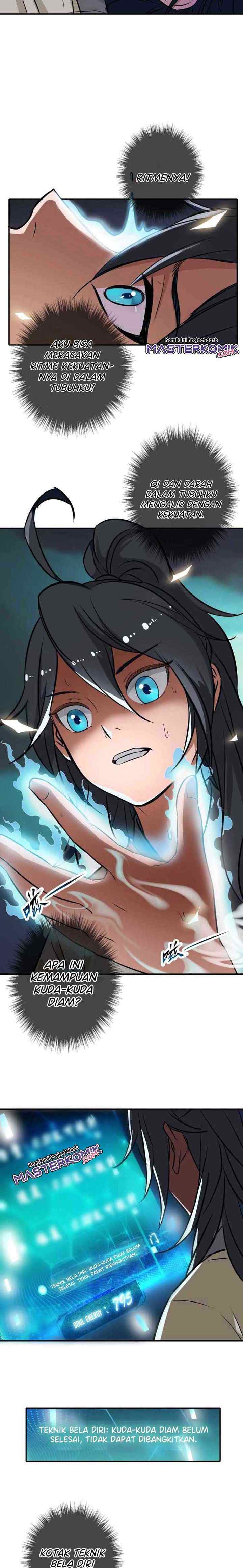 Supreme Taoist (2021) chapter 4 halaman 17