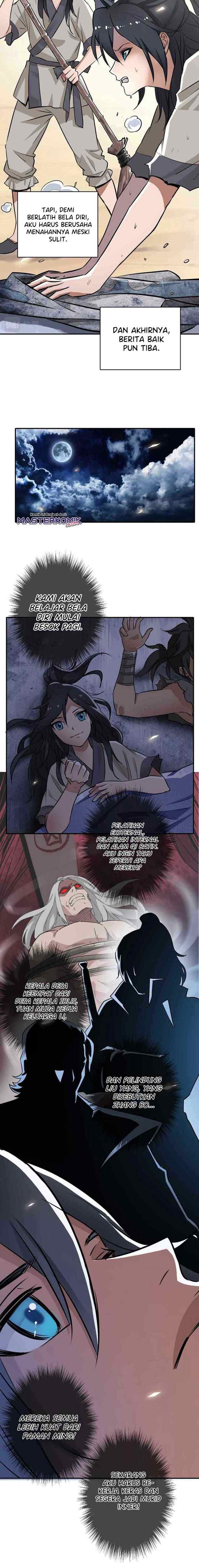Supreme Taoist (2021) chapter 4 halaman 5