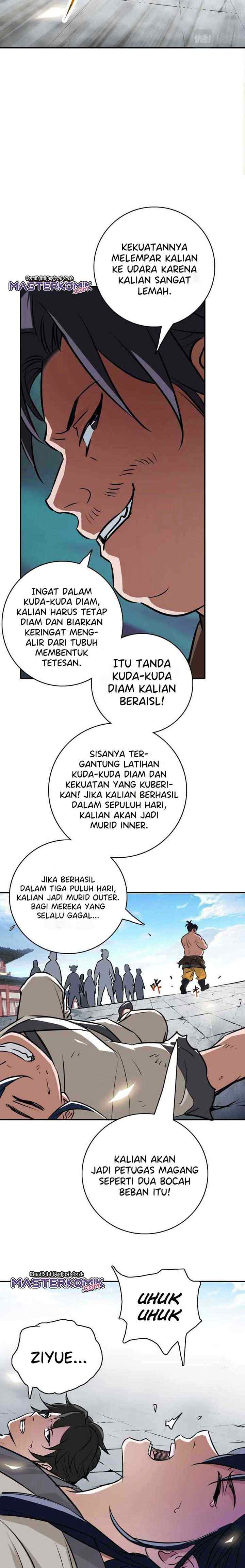 Supreme Taoist (2021) chapter 4 halaman 16