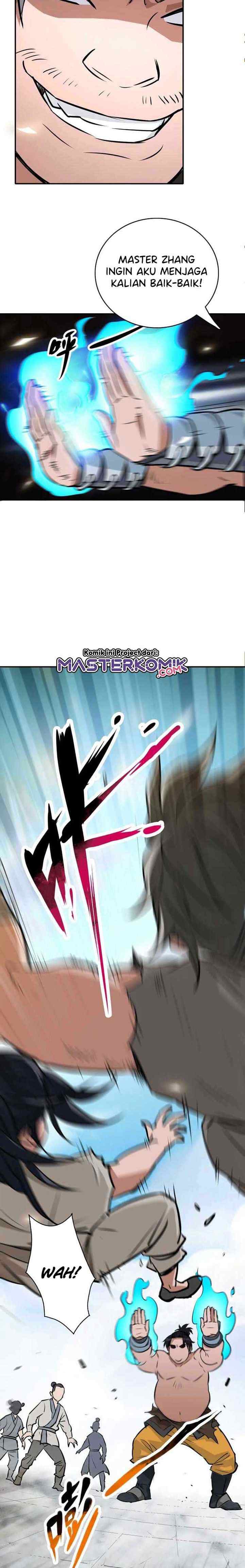 Supreme Taoist (2021) chapter 4 halaman 15