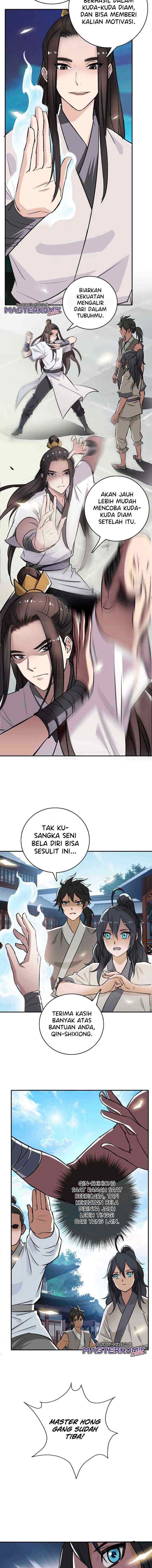 Supreme Taoist (2021) chapter 4 halaman 9