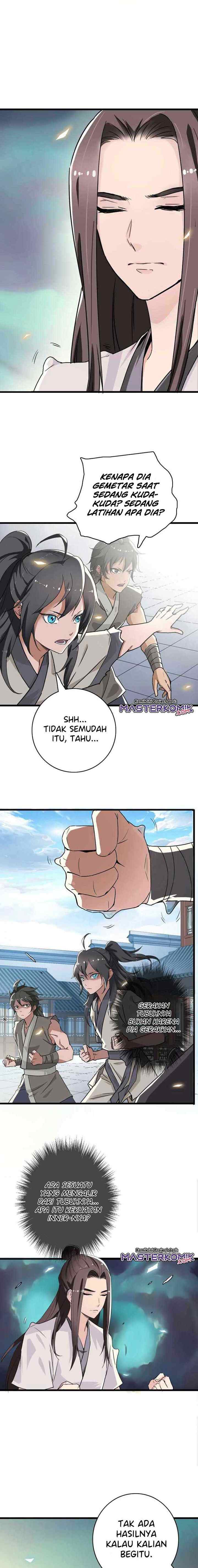 Supreme Taoist (2021) chapter 4 halaman 7