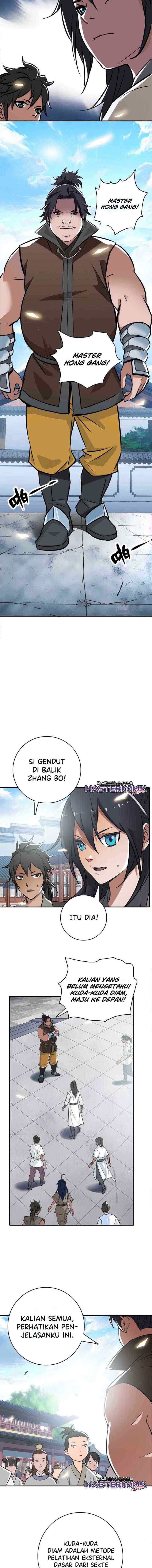 Supreme Taoist (2021) chapter 4 halaman 10