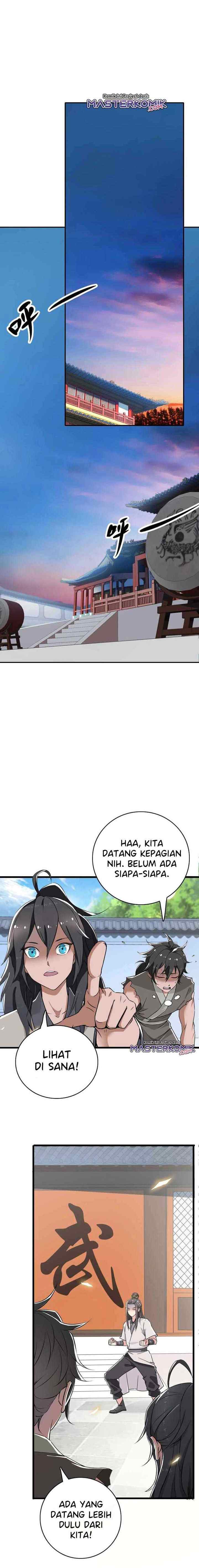 Supreme Taoist (2021) chapter 4 halaman 6