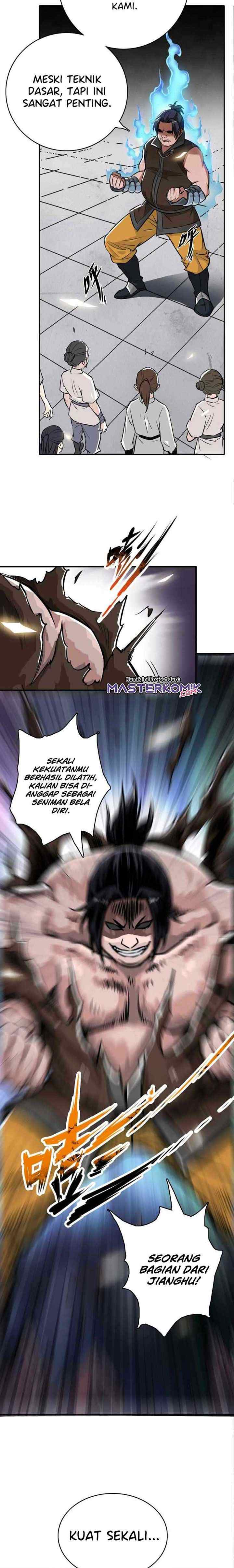 Supreme Taoist (2021) chapter 4 halaman 11