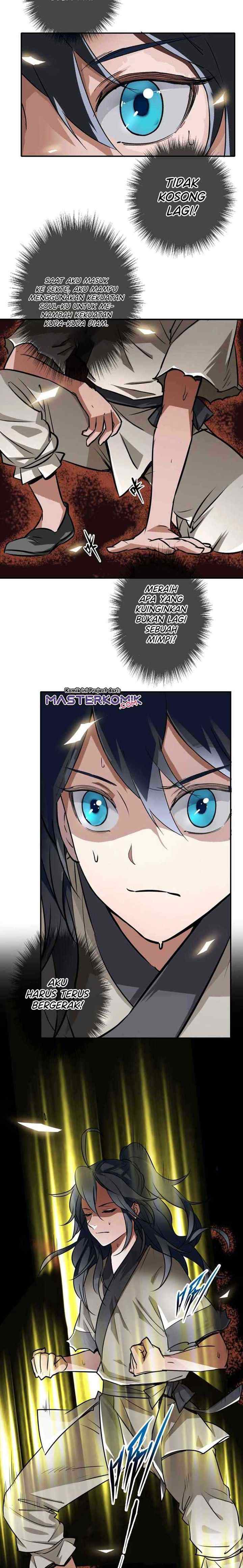 Supreme Taoist (2021) chapter 4 halaman 18
