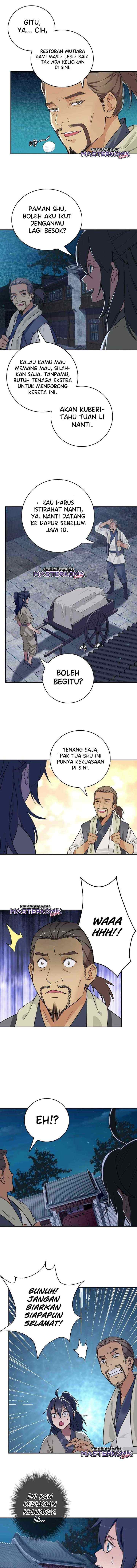 Supreme Taoist (2021) chapter 6 halaman 6