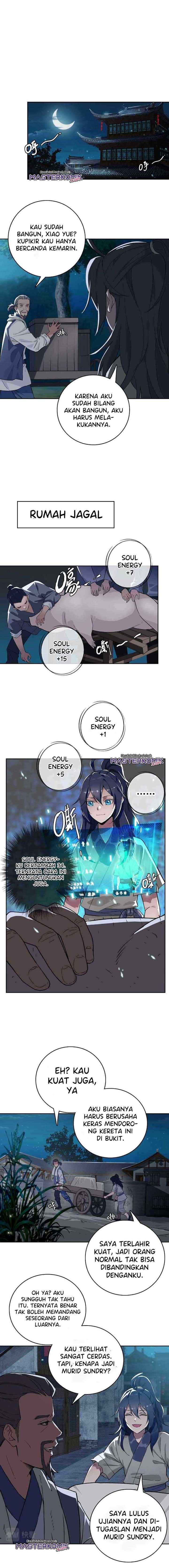 Supreme Taoist (2021) chapter 6 halaman 5
