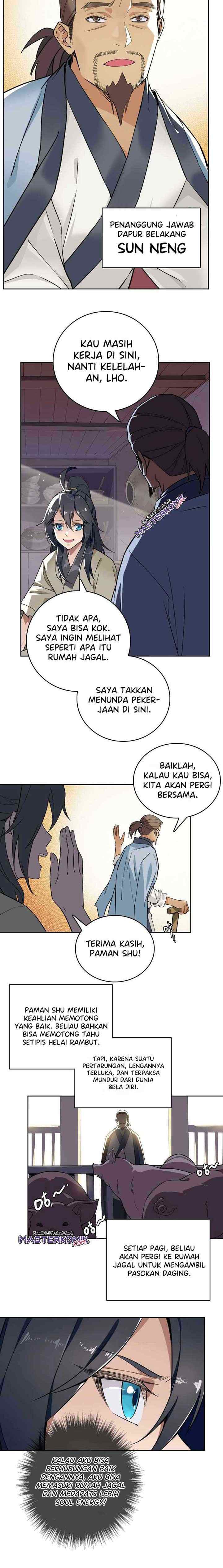 Supreme Taoist (2021) chapter 6 halaman 4