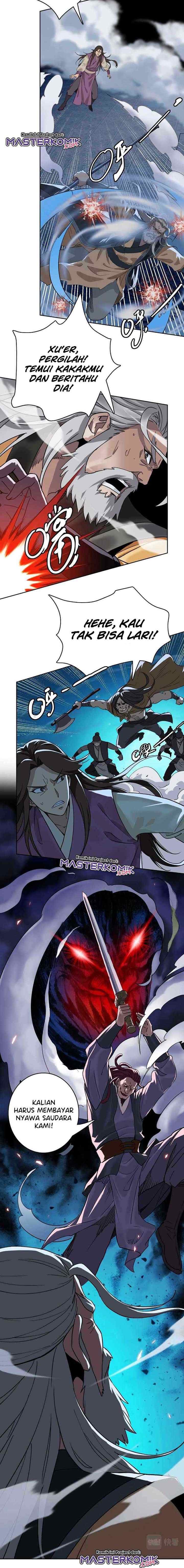 Supreme Taoist (2021) chapter 6 halaman 14