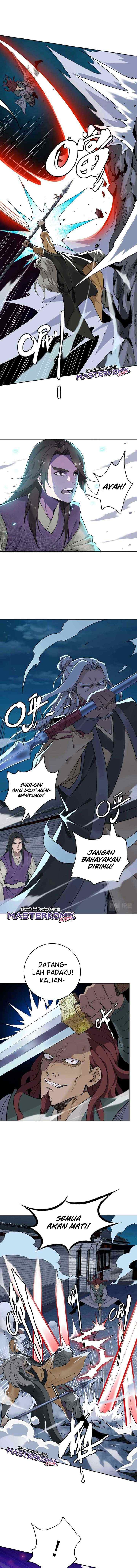 Supreme Taoist (2021) chapter 6 halaman 12