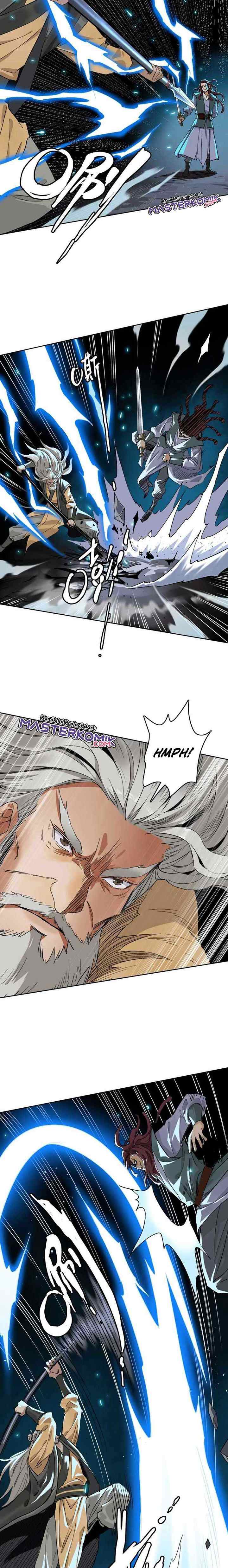 Supreme Taoist (2021) chapter 6 halaman 10