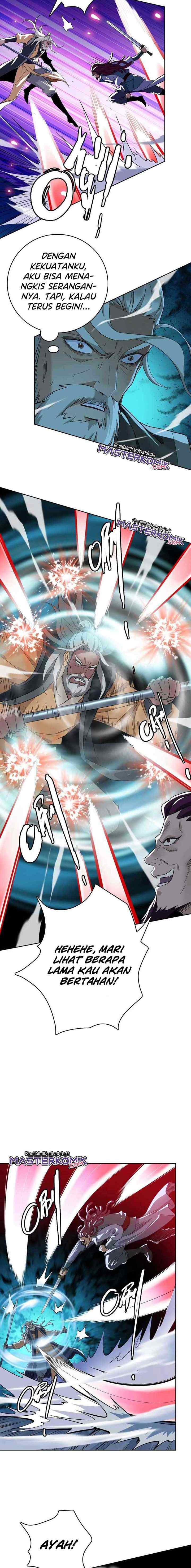 Supreme Taoist (2021) chapter 6 halaman 13