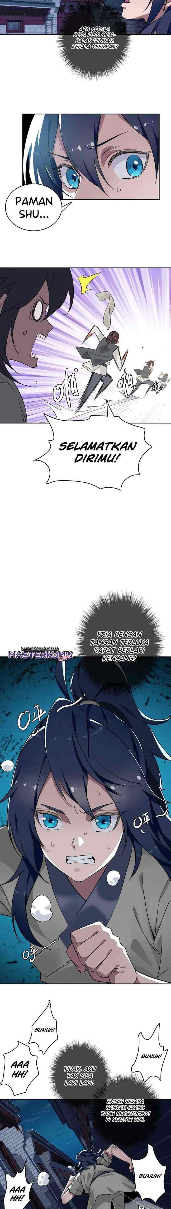 Supreme Taoist (2021) chapter 6 halaman 7