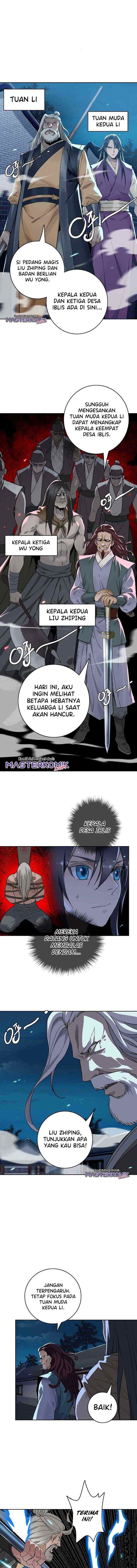 Supreme Taoist (2021) chapter 6 halaman 9