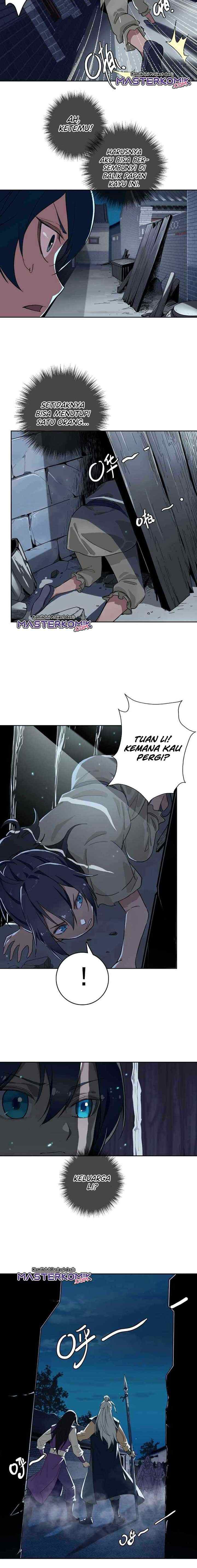 Supreme Taoist (2021) chapter 6 halaman 8