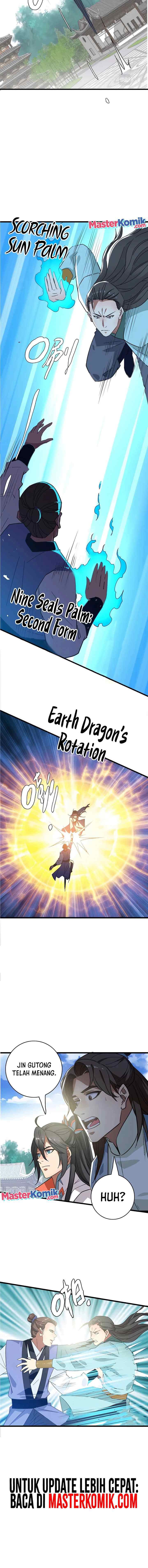 Supreme Taoist (2021) chapter 81 halaman 10