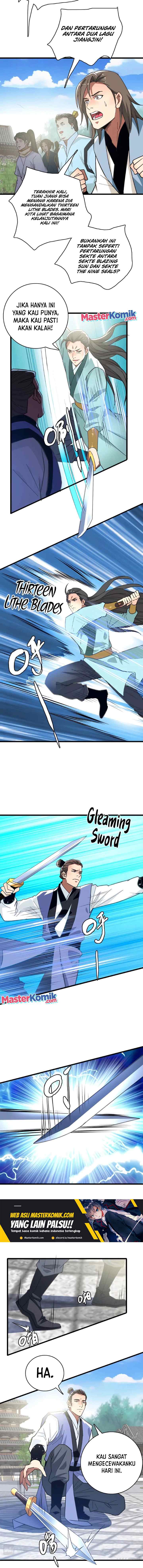 Supreme Taoist (2021) chapter 81 halaman 8