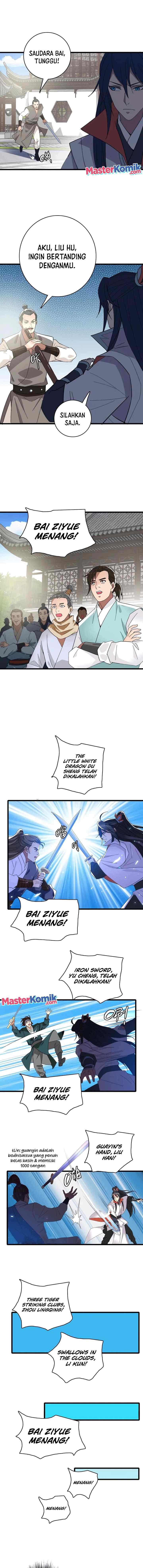 Supreme Taoist (2021) chapter 81 halaman 5
