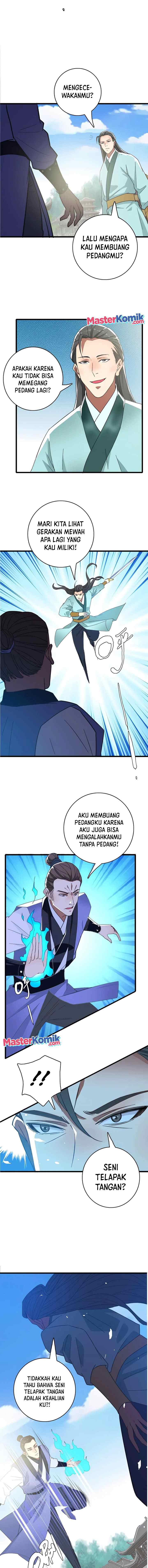 Supreme Taoist (2021) chapter 81 halaman 9