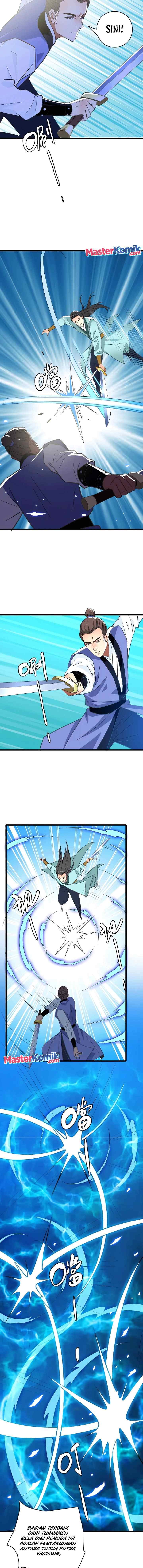 Supreme Taoist (2021) chapter 81 halaman 7