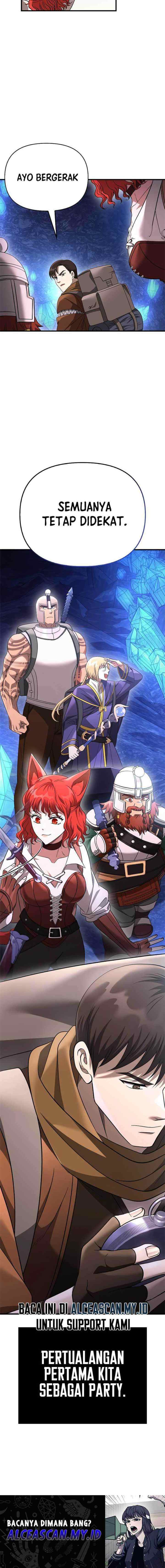 Survive as a Barbarian in the Game chapter 37 halaman 12