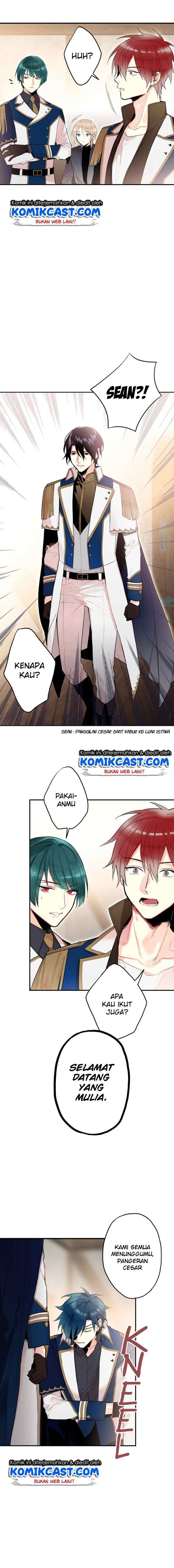 Survive as the Hero's Wife chapter 10 halaman 12