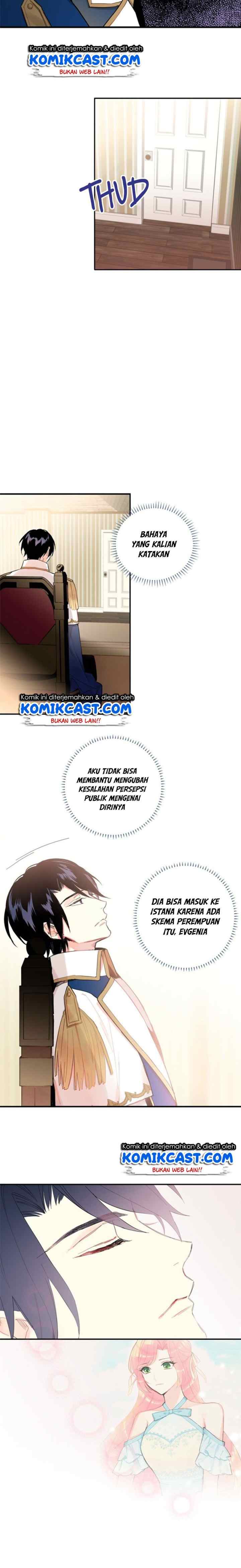 Survive as the Hero's Wife chapter 11 halaman 9