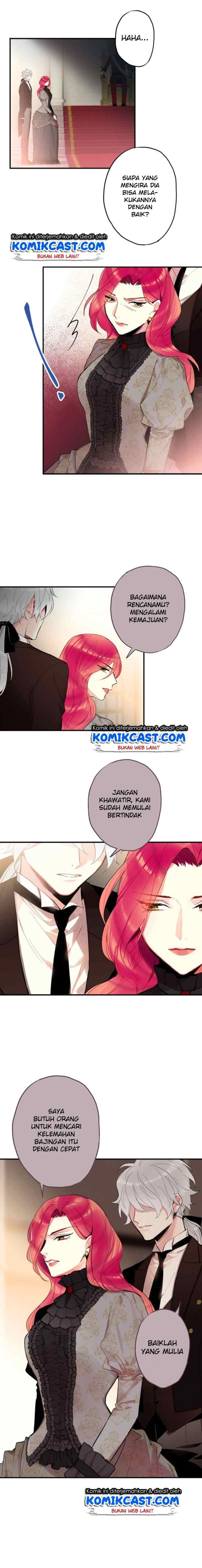 Survive as the Hero's Wife chapter 11 halaman 12