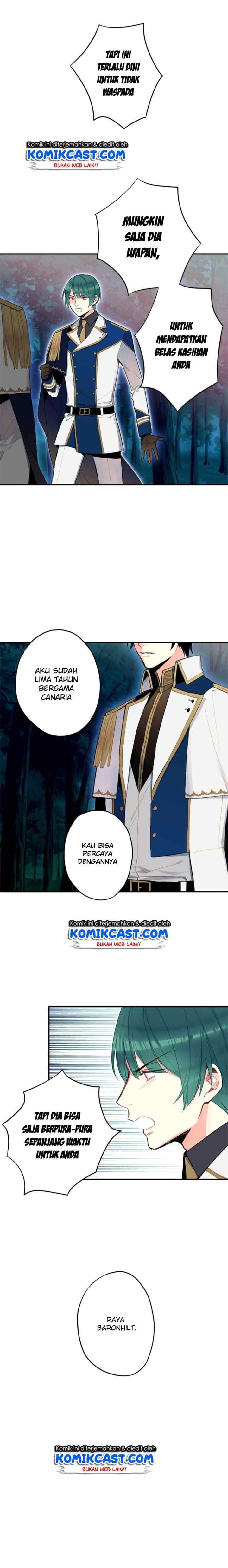 Survive as the Hero's Wife chapter 13 halaman 13