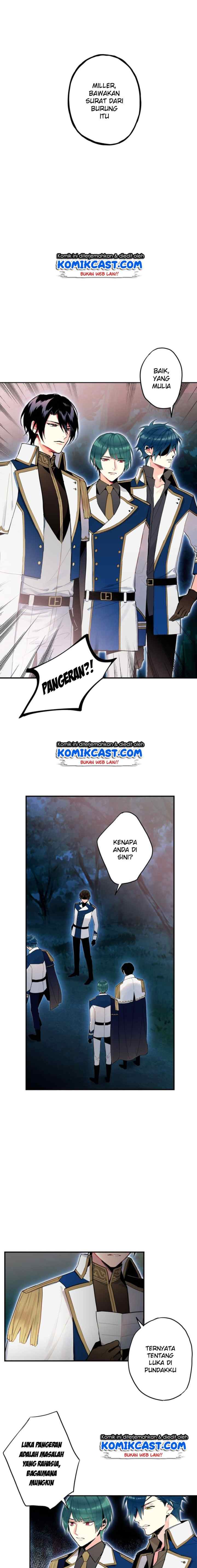 Survive as the Hero's Wife chapter 13 halaman 10