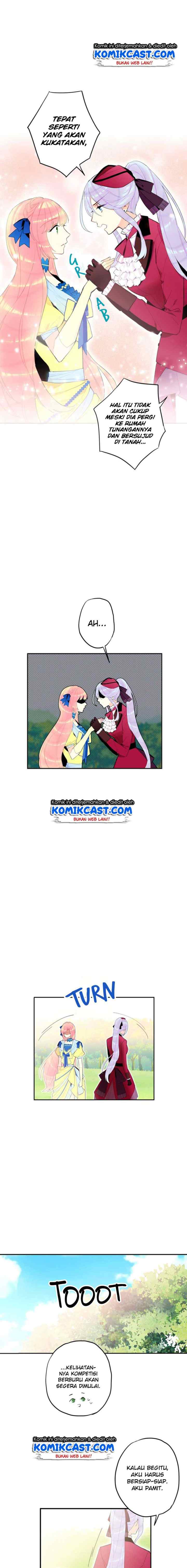 Survive as the Hero's Wife chapter 14 halaman 13