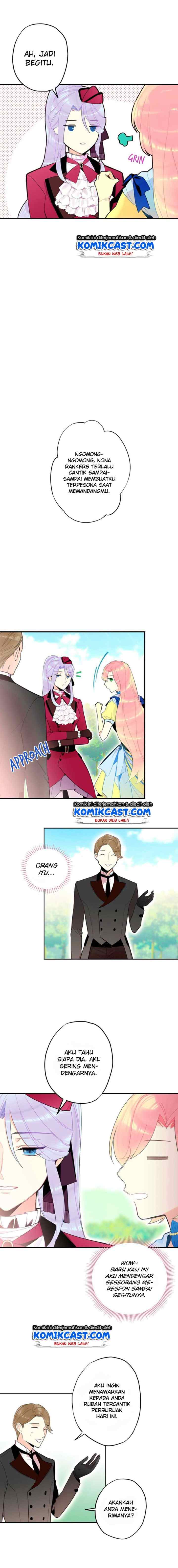 Survive as the Hero's Wife chapter 14 halaman 9