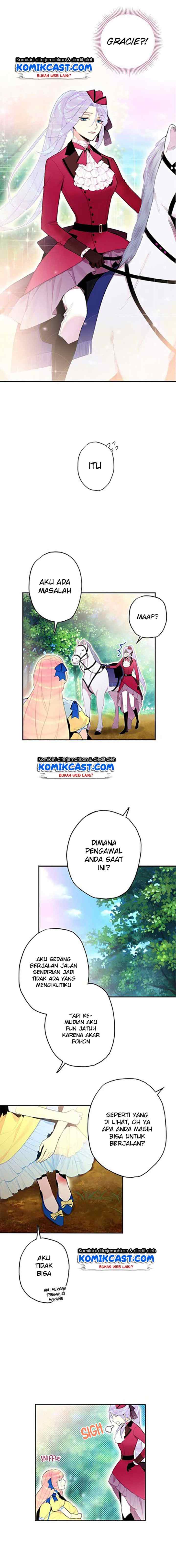 Survive as the Hero's Wife chapter 15 halaman 10