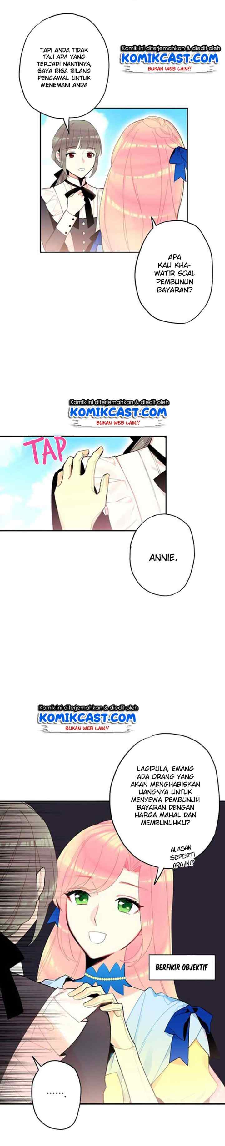 Survive as the Hero's Wife chapter 15 halaman 5