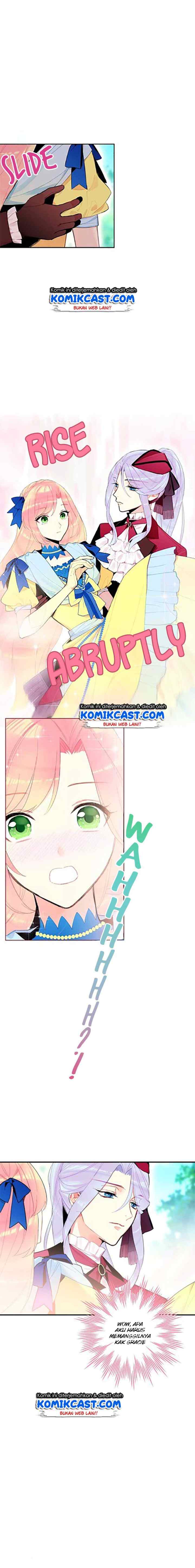 Survive as the Hero's Wife chapter 15 halaman 11
