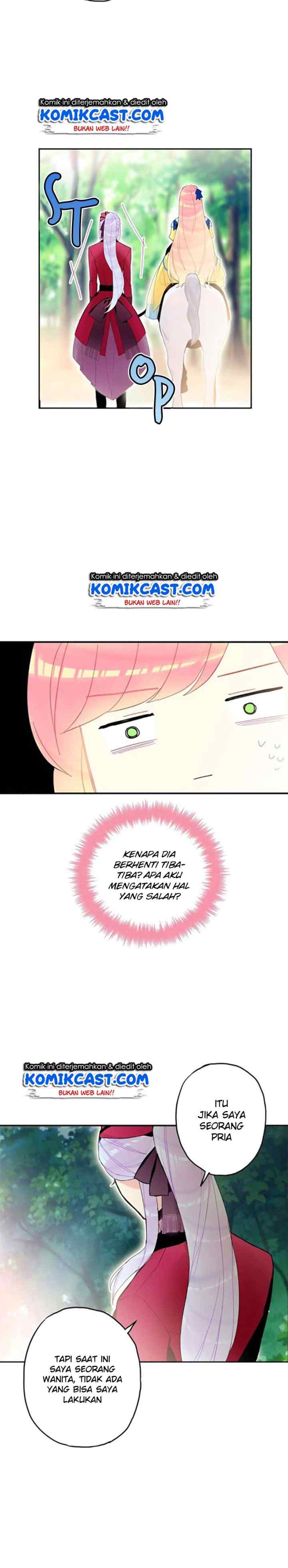 Survive as the Hero's Wife chapter 15 halaman 14