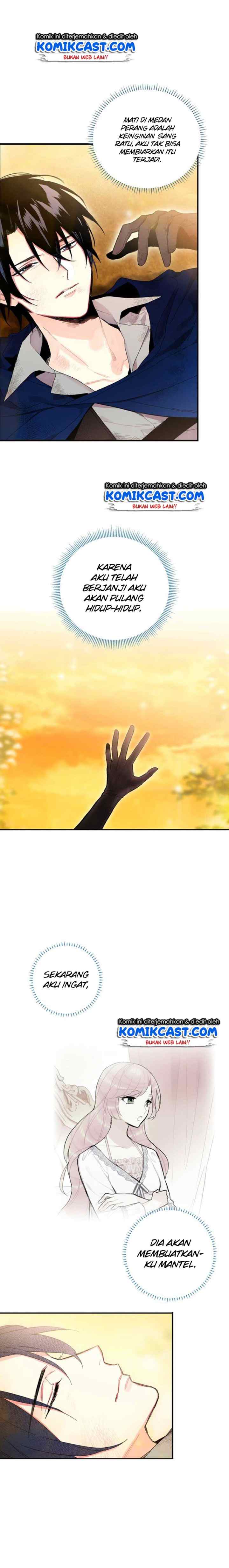 Survive as the Hero's Wife chapter 17 halaman 6