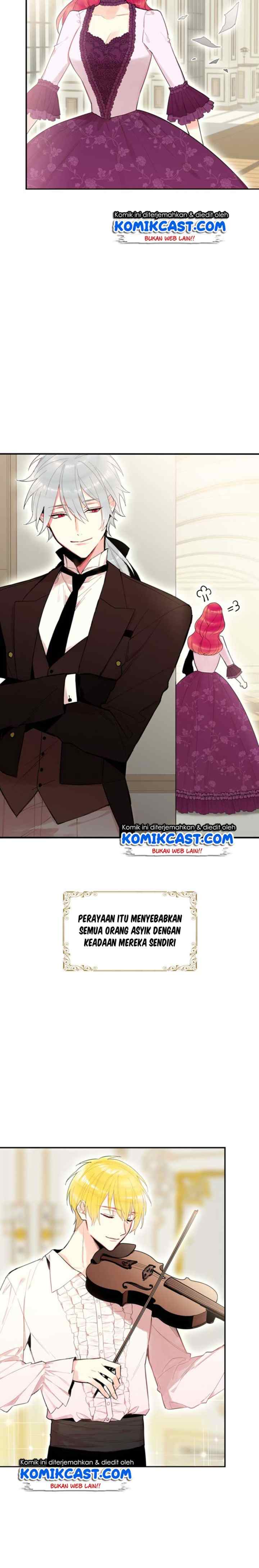 Survive as the Hero's Wife chapter 19 halaman 15