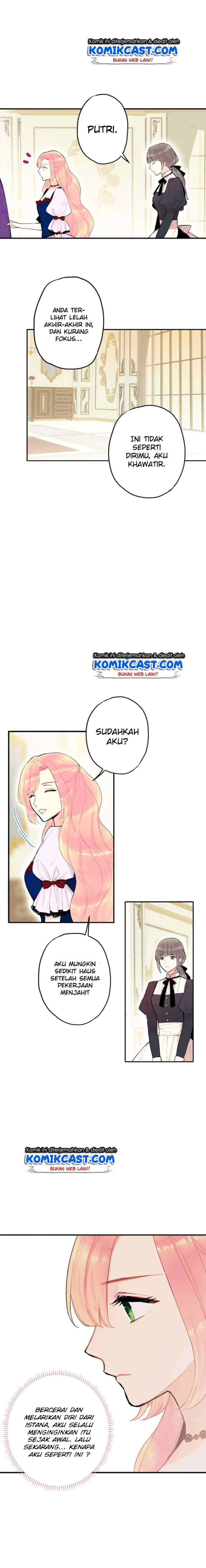 Survive as the Hero's Wife chapter 19 halaman 7