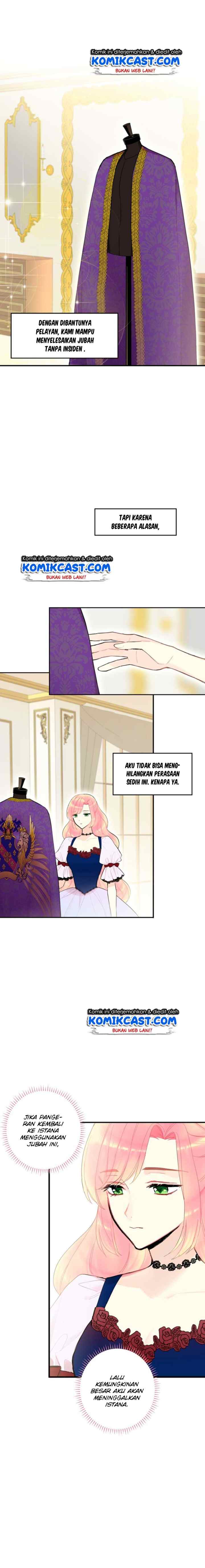 Survive as the Hero's Wife chapter 19 halaman 6