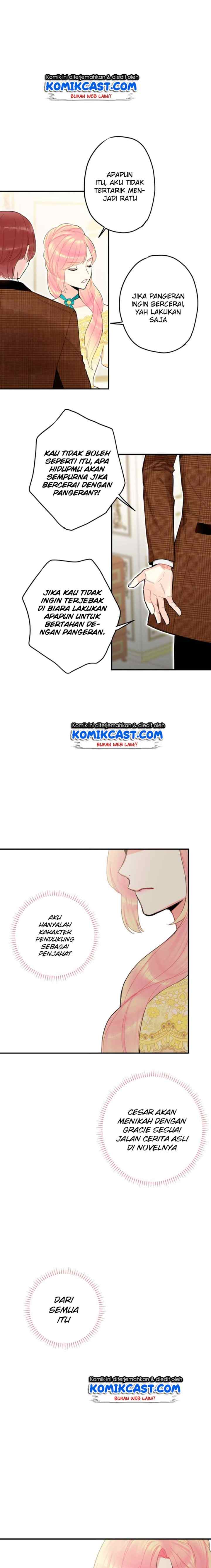 Survive as the Hero's Wife chapter 20 halaman 12