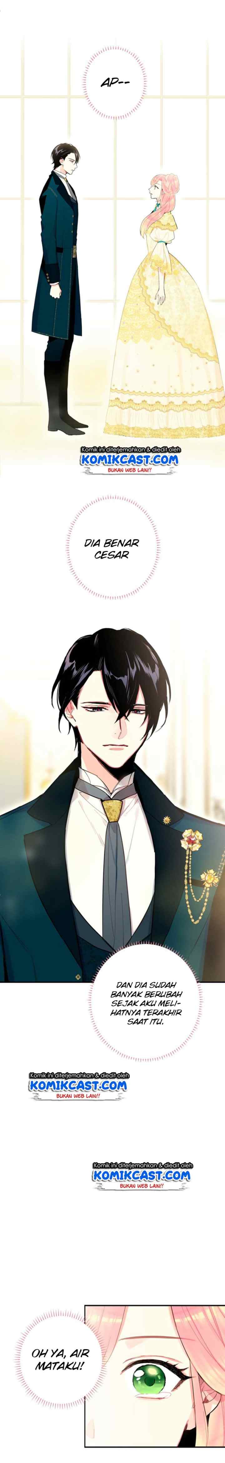 Survive as the Hero's Wife chapter 20 halaman 18
