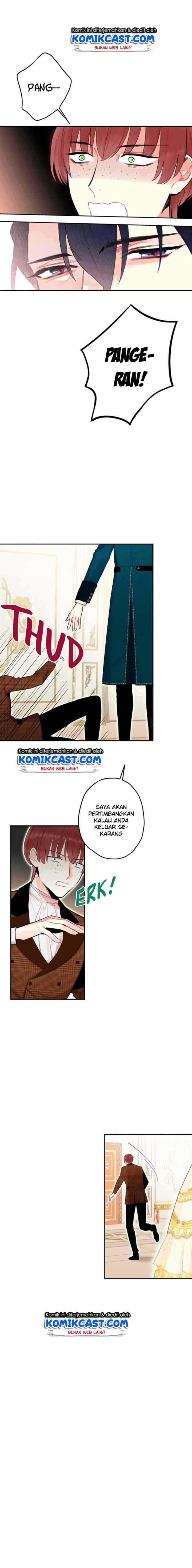 Survive as the Hero's Wife chapter 20 halaman 17