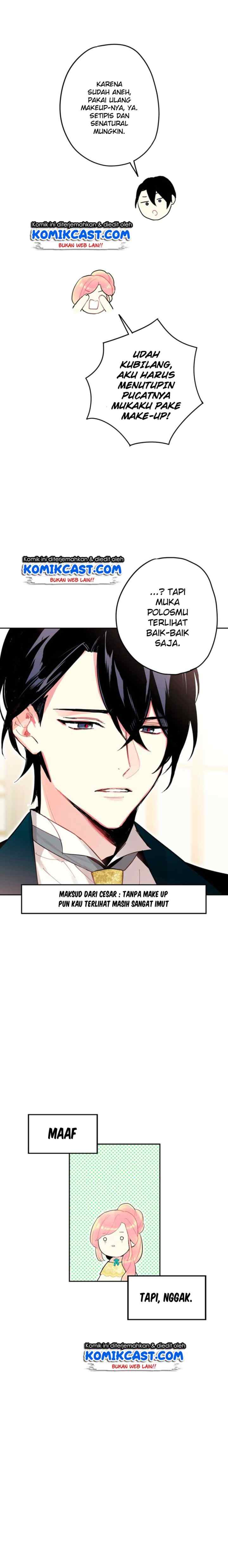 Survive as the Hero's Wife chapter 21 halaman 6
